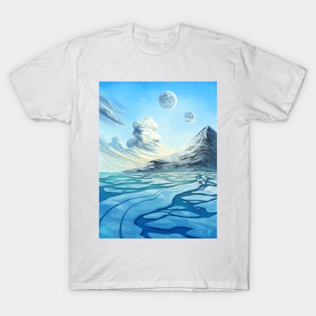 Sled T-Shirt by bbanditt